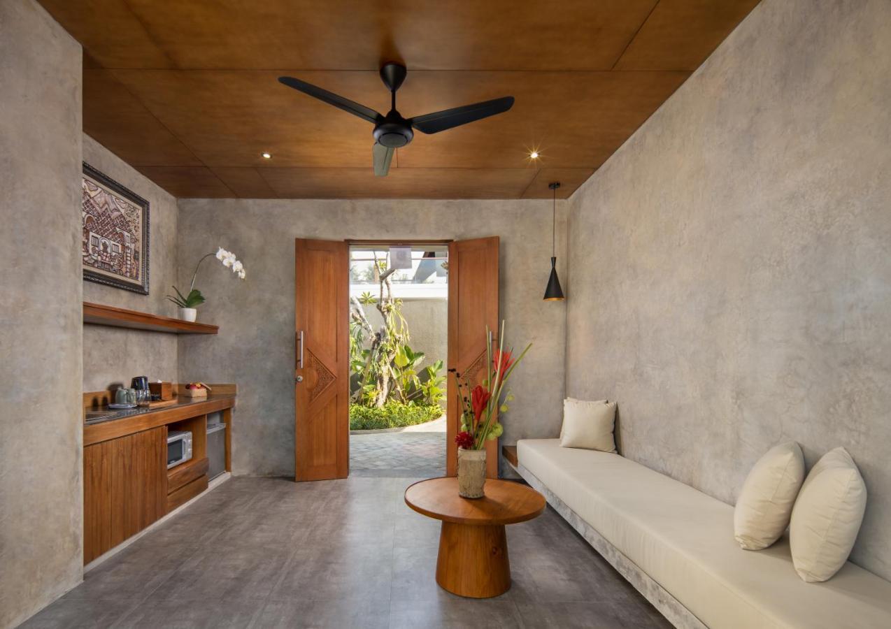 Agrapana Beach Villa Payangan Екстериор снимка