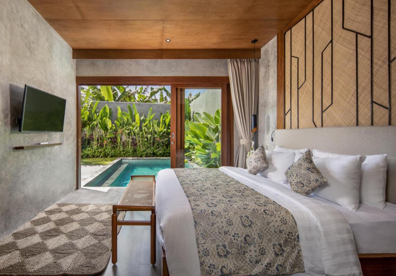 Agrapana Beach Villa Payangan Екстериор снимка