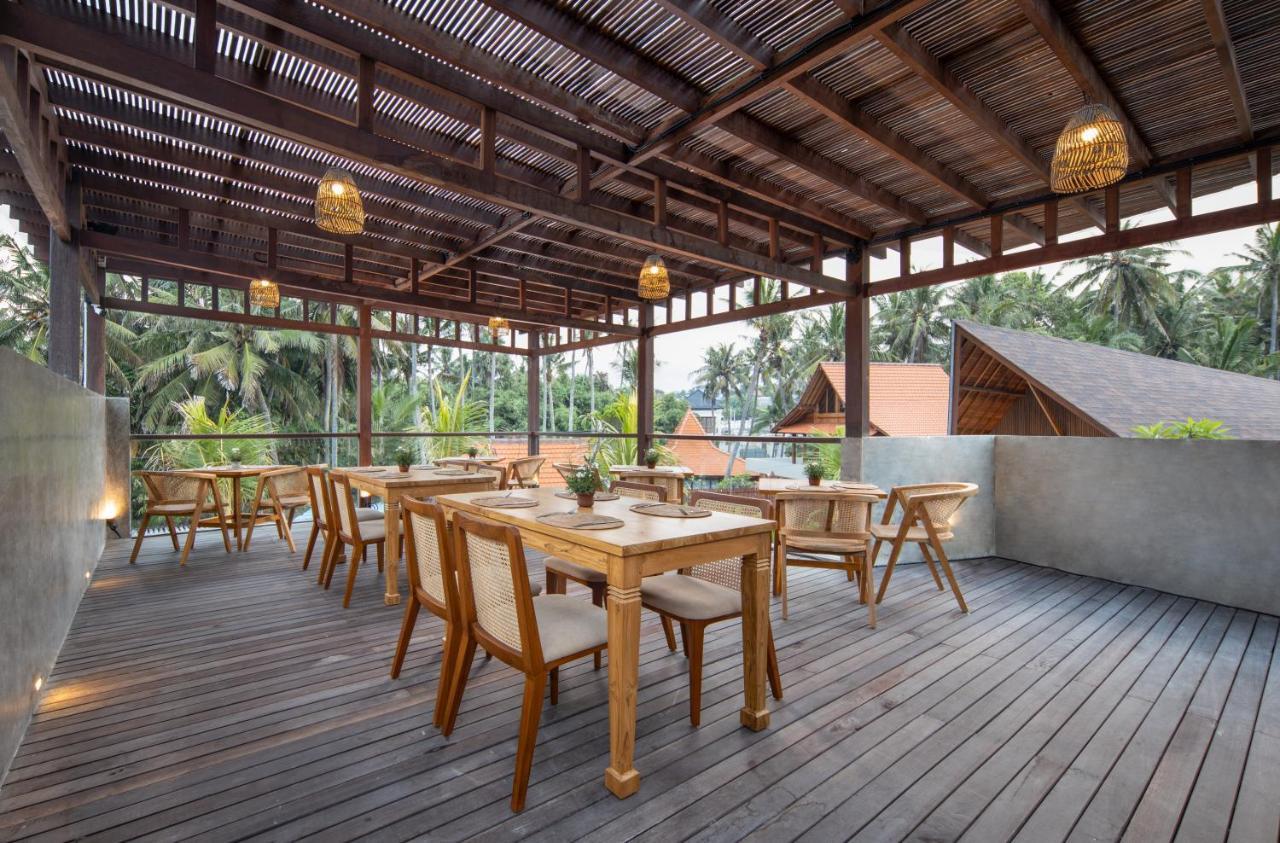 Agrapana Beach Villa Payangan Екстериор снимка
