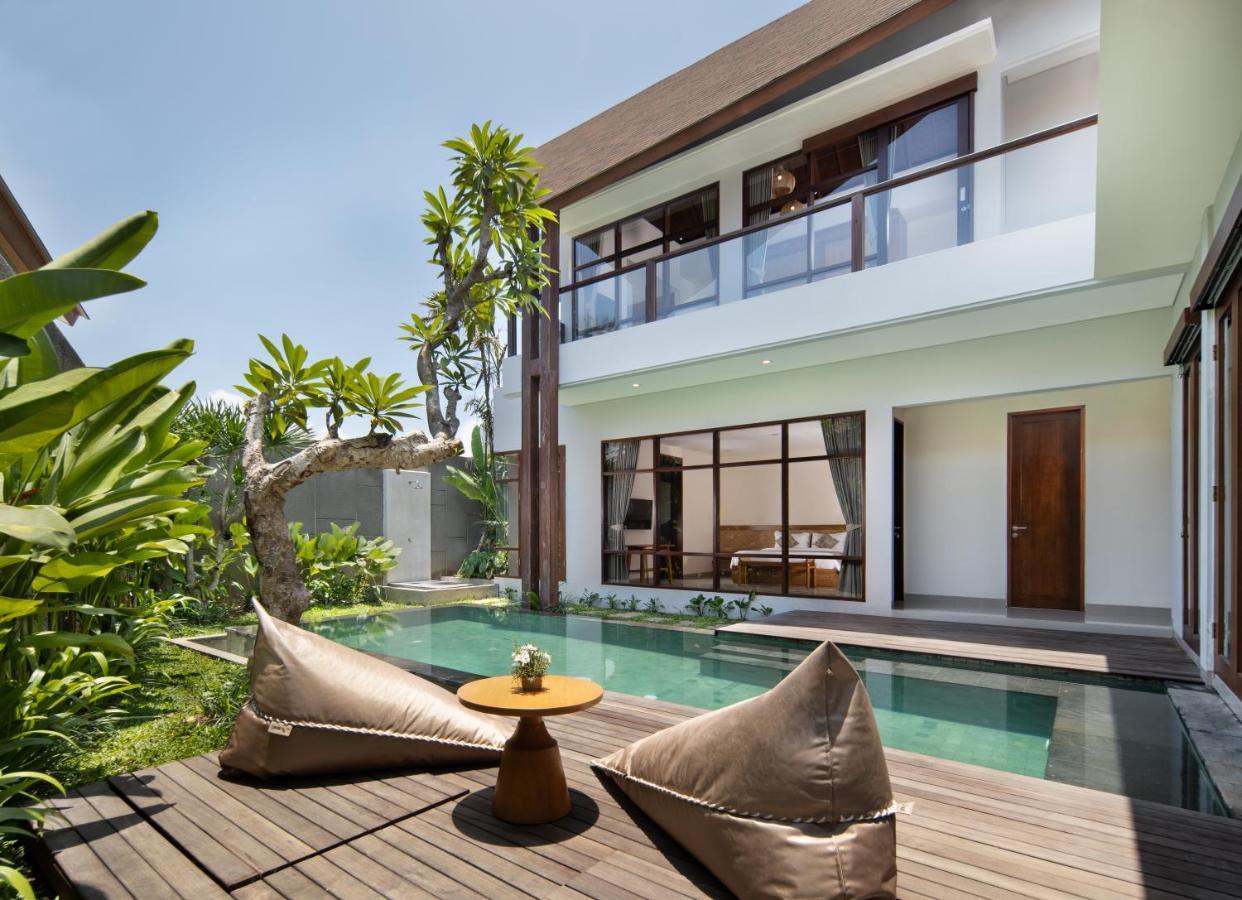 Agrapana Beach Villa Payangan Екстериор снимка
