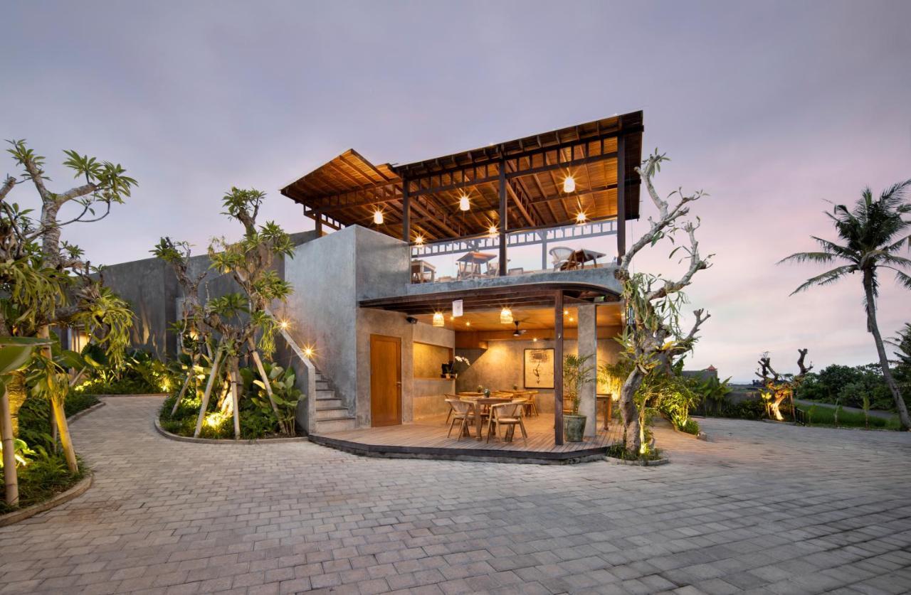 Agrapana Beach Villa Payangan Екстериор снимка