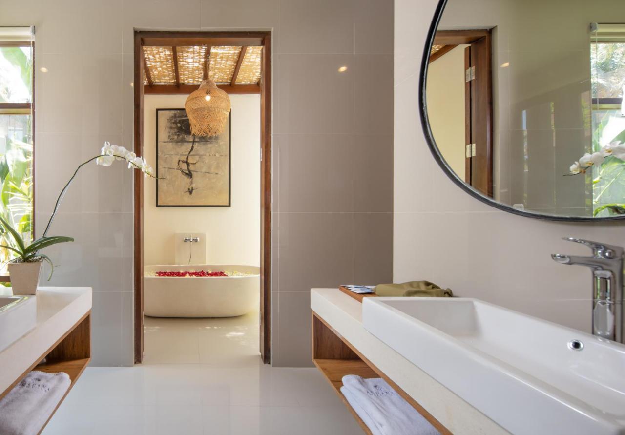 Agrapana Beach Villa Payangan Екстериор снимка