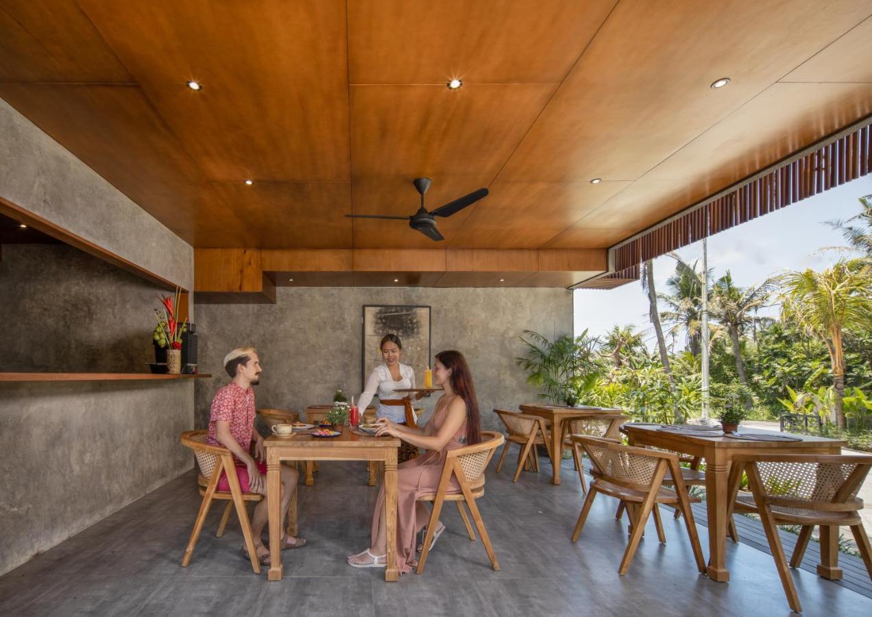 Agrapana Beach Villa Payangan Екстериор снимка