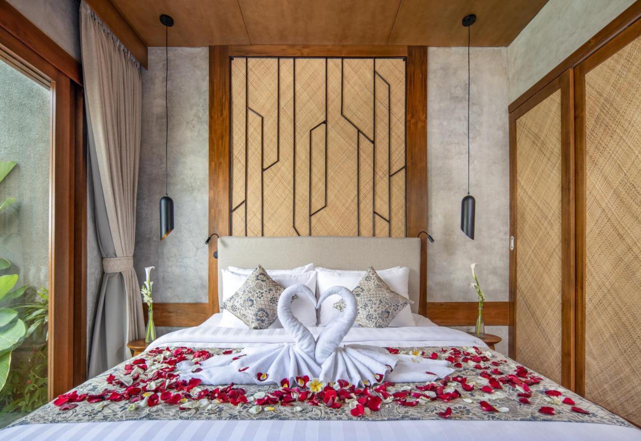 Agrapana Beach Villa Payangan Екстериор снимка