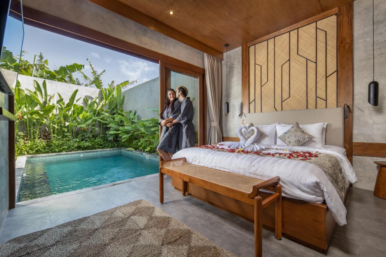 Agrapana Beach Villa Payangan Екстериор снимка