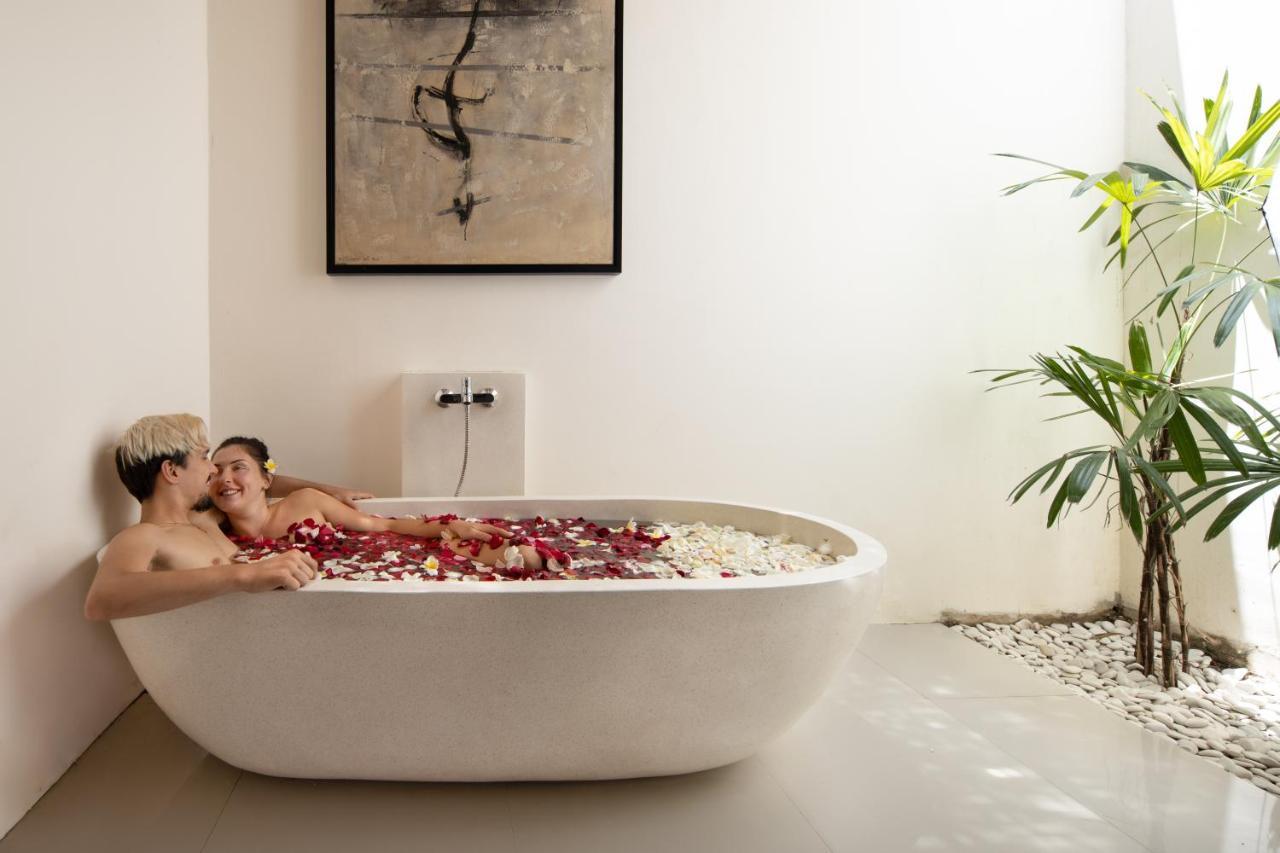 Agrapana Beach Villa Payangan Екстериор снимка